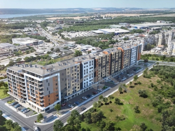 Четиристаен апартамент в Варна, Кайсиева градина - 133 кв.м за 1199 €/кв.м - Снимка #1