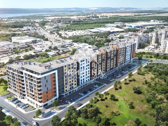 Четиристаен апартамент в Варна, Кайсиева градина - 125 кв.м за 1312 €/кв.м - Снимка #1