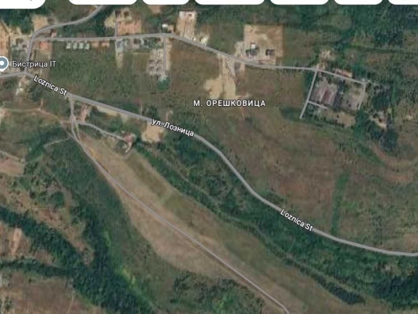 Парцел в София, Център - 30000 кв.м за 1 €/кв.м - Снимка #1