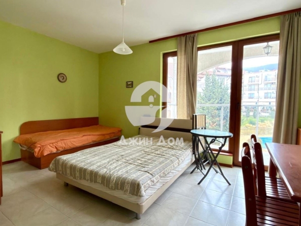 Едностаен апартамент в Свети Влас - 41 кв.м за 697 €/кв.м - Снимка #1
