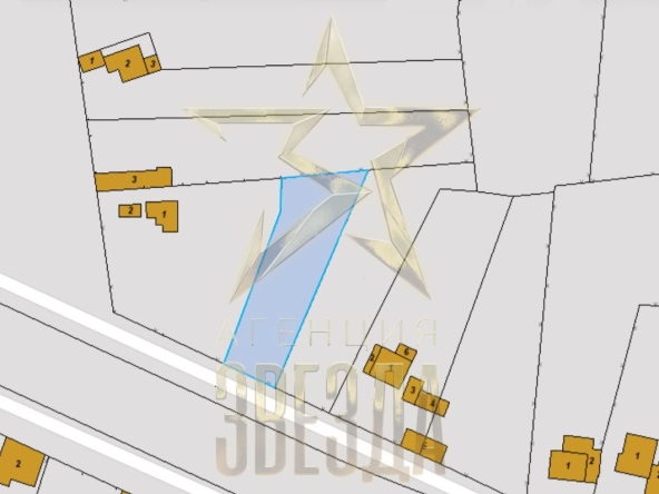 Парцел в с. Маноле, Област Пловдив - 1000 кв.м за 27 €/кв.м - Снимка #1