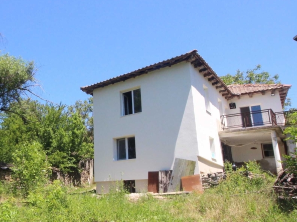 Къща в с. Янтра, Област Велико Търново - 120 кв.м за 340 €/кв.м - Снимка #1