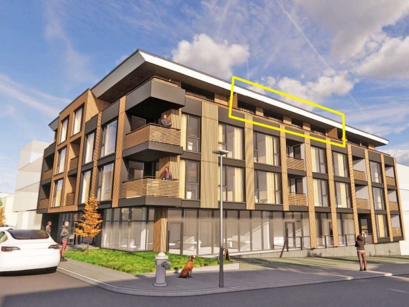 Тристаен апартамент в Карлово - 100 кв.м за 663 €/кв.м - Снимка #1