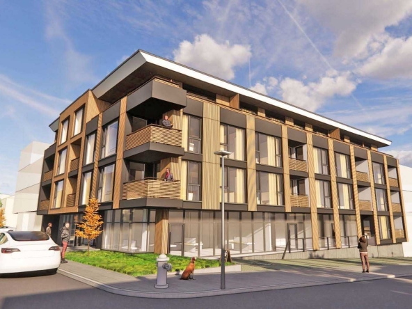 Двустаен апартамент в Карлово - 66 кв.м за 612 €/кв.м - Снимка #1