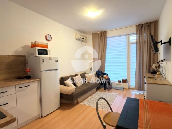 Едностаен апартамент в к.к. Слънчев бряг - 32 кв.м за 558 €/кв.м - Снимка #1