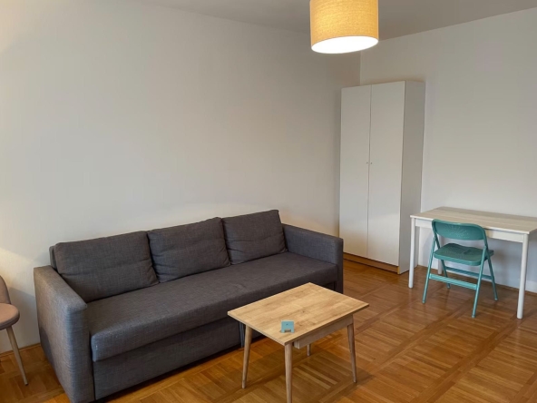 Дава се под наем Едностаен апартамент в София, Стрелбище - 49 кв.м за 399 € - Снимка #1