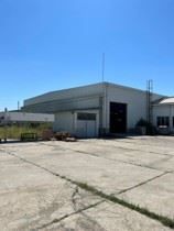 Дава се под наем Склад в с. Рогош, Област Пловдив - 3500 кв.м за 14700 € - Снимка #1