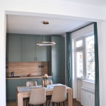 Дава се под наем Тристаен апартамент в София, Хиподрума - 100 кв.м за 1296.42 € - Снимка #1