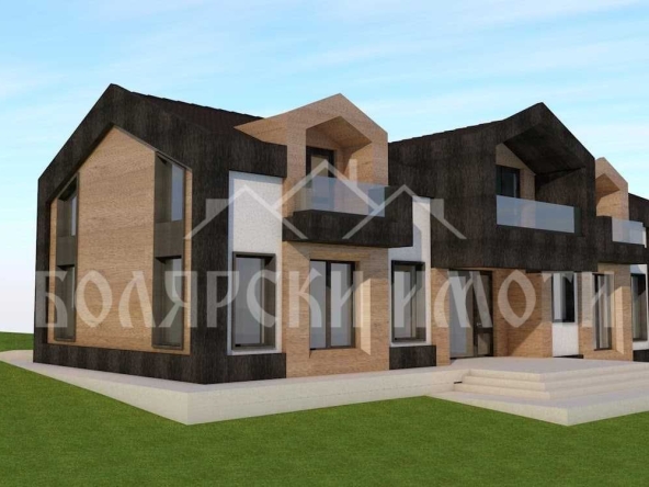 Парцел в Елена - 2836 кв.м за 20 €/кв.м - Снимка #1