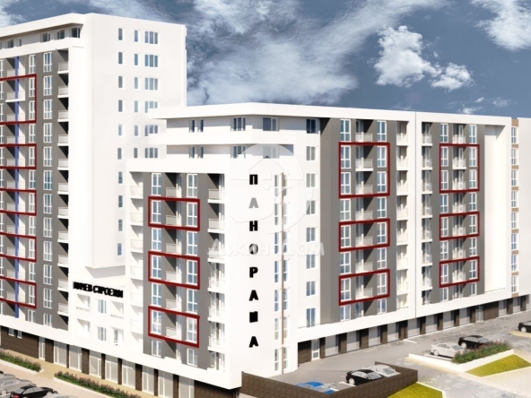 Тристаен апартамент в Бургас, Меден рудник - зона В - 97 кв.м за 782 €/кв.м - Снимка #1