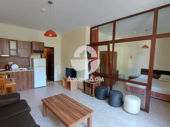 Двустаен апартамент в к.к. Слънчев бряг - 51 кв.м за 1236 €/кв.м - Снимка #1