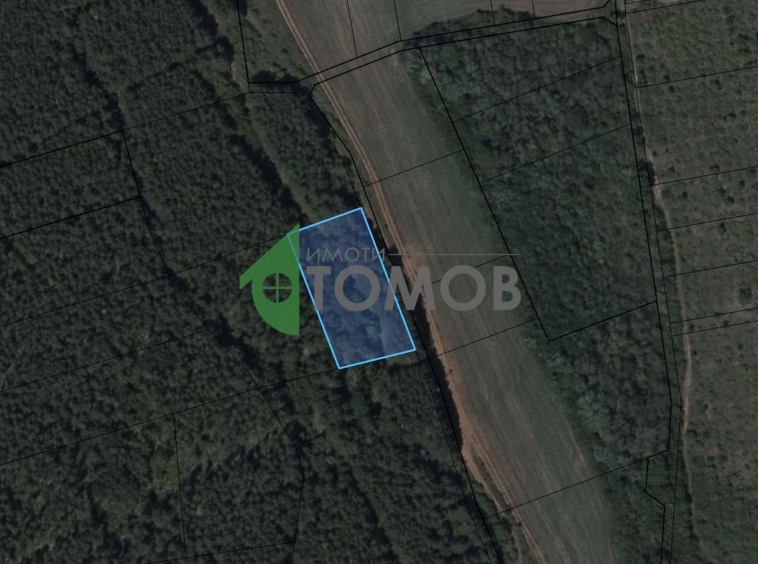 Земеделски имот в с. Малка Верея, Област Стара Загора -  кв.м за 11 €/дка - Снимка #1