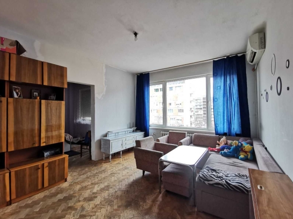 Двустаен апартамент в Русе, Широк център - 64 кв.м за 1218 €/кв.м - Снимка #1