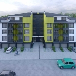 Двустаен апартамент в Търговище, Запад 3 - 64 кв.м за 936 €/кв.м - Снимка #1