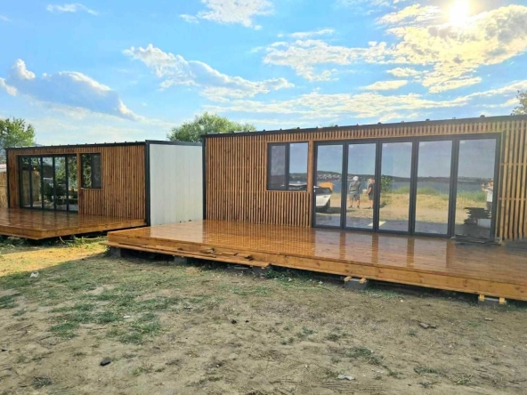 Къща в Черноморец - 84 кв.м за 729 €/кв.м - Снимка #1