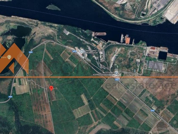 Парцел в Белослав - 18838 кв.м за 7 €/кв.м - Снимка #1