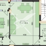 Двустаен апартамент в Варна, м-т Пчелина - 74 кв.м за 1102 €/кв.м - Снимка #1