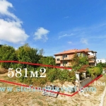 Парцел в Обзор - 580 кв.м за 52 €/кв.м - Снимка #1