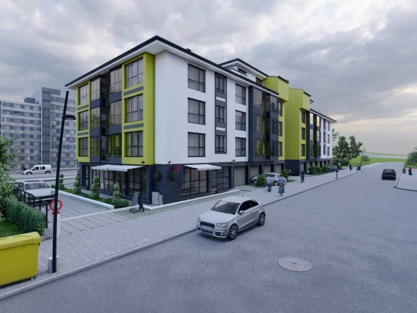 Магазин в Търговище, Запад 3 - 33 кв.м за 1004 €/кв.м - Снимка #1