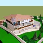 Парцел в с. Арбанаси, Област Велико Търново - 1590 кв.м за 62 €/кв.м - Снимка #1