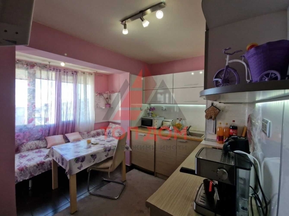 Двустаен апартамент в Варна, ХЕИ - 54 кв.м за 2204 €/кв.м - Снимка #1