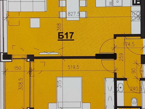 Двустаен апартамент в Пловдив, Марица Север - 75 кв.м за 714 €/кв.м - Снимка #1