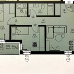 Тристаен апартамент в Хасково, Любен Каравелов - 84 кв.м за 973 €/кв.м - Снимка #1