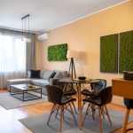 Дава се под наем Двустаен апартамент в София, Център - 78 кв.м за 510 € - Снимка #1