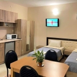 Дава се под наем Едностаен апартамент в Свищов - 30 кв.м за 199.41 € - Снимка #1