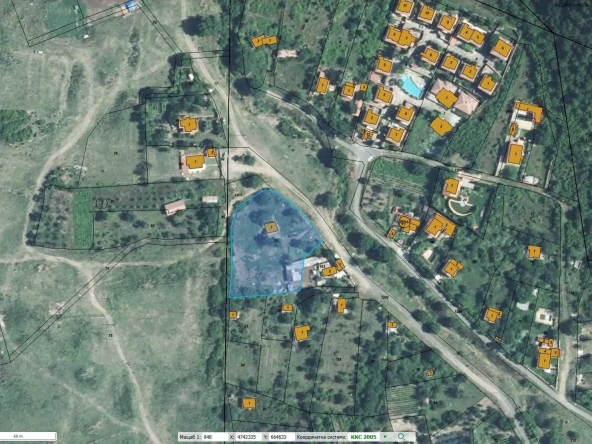 Къща в с. Горица, Област Бургас - 47 кв.м за 759 €/кв.м - Снимка #1