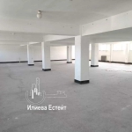 Дава се под наем Магазин в Хасково, Промишлена зона - Изток - 600 кв.м за 612 € - Снимка #1