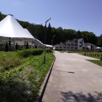 Хотел в с. Островче, Област Разград - 12000 кв.м за 84 €/кв.м - Снимка #1