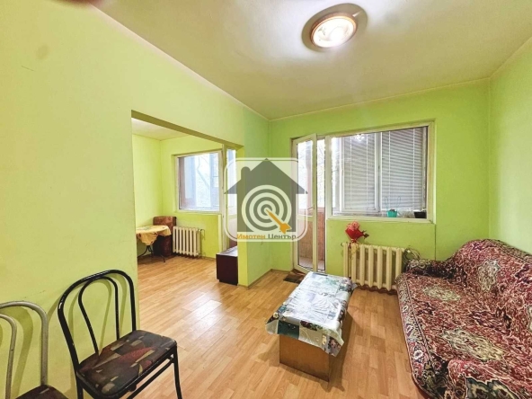 Двустаен апартамент в София, Сухата река - 58 кв.м за 1486 €/кв.м - Снимка #1