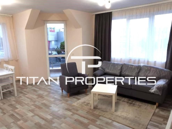 Дава се под наем Двустаен апартамент в Варна, Автогара - 72 кв.м за 500 € - Снимка #1