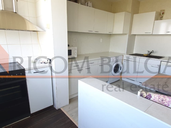 Тристаен апартамент в Варна, Чайка - 89 кв.м за 1565 €/кв.м - Снимка #1