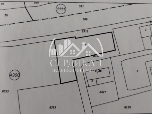 Парцел в София, Овча купел 2 - 1015 кв.м за 109 €/кв.м - Снимка #1