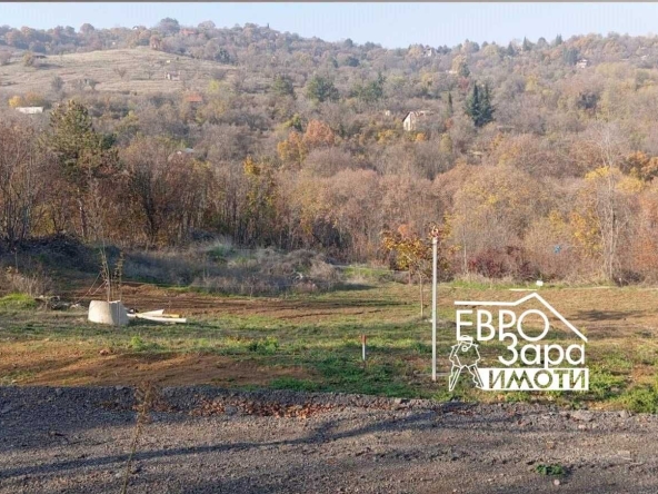 Парцел в Стара Загора, Център - 541 кв.м за 56 €/кв.м - Снимка #1