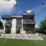 Къща в Варна, м-т Боровец - юг - 360 кв.м за 723 €/кв.м - Снимка #1