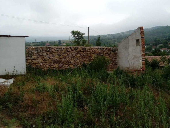 Парцел в с. Пъстрово, Област Стара Загора - 1118 кв.м за 32 €/кв.м - Снимка #1