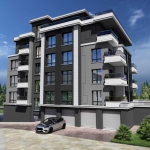 Тристаен апартамент в Хасково, Куба - 89 кв.м за 1194 €/кв.м - Снимка #1