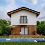 Къща в с. Пчелище, Област Велико Търново - 187 кв.м за 1257 €/кв.м - Снимка #1