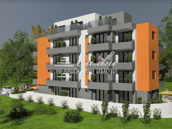 Тристаен апартамент в Търговище, Боровец - 105 кв.м за 599647 €/кв.м - Снимка #1