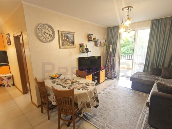 Тристаен апартамент в к.к. Слънчев бряг - 76 кв.м за 839 €/кв.м - Снимка #1