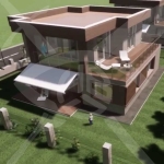 Къща в Бургас, Сарафово - 200 кв.м за 1018 €/кв.м - Снимка #1