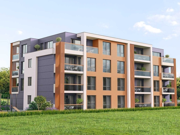 Двустаен апартамент в Пловдив, Остромила - 67 кв.м за 1100 €/кв.м - Снимка #1