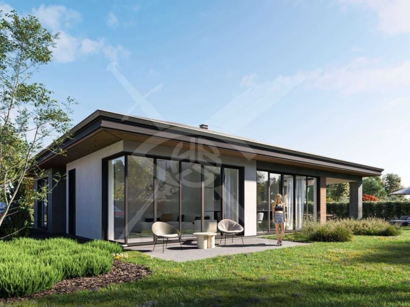 Къща в с. Крумово, Област Пловдив - 240 кв.м за 1000 €/кв.м - Снимка #1