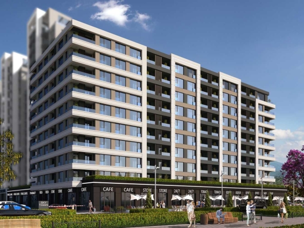 Двустаен апартамент в Пловдив, Христо Смирненски - 70 кв.м за 1150 €/кв.м - Снимка #1