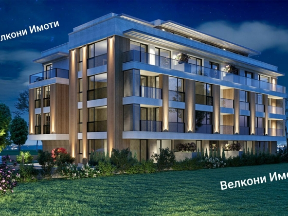 Двустаен апартамент в Пловдив, Западен - 73 кв.м за 1900 €/кв.м - Снимка #1