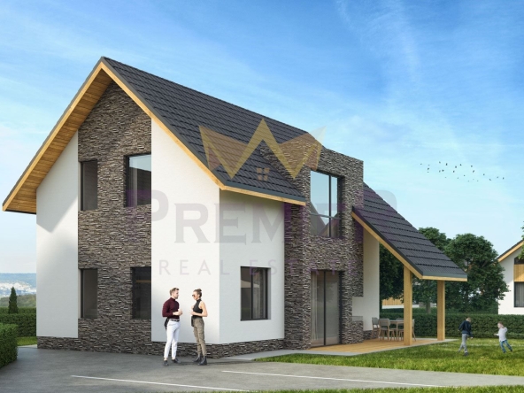 Къща в с. Звездица, Област Варна - 153 кв.м за 1497 €/кв.м - Снимка #1