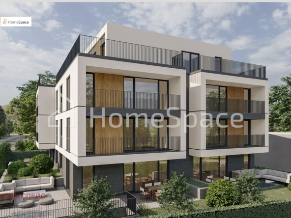 Двустаен апартамент в с. Бистрица, Област София-град - 82 кв.м за 1879 €/кв.м - Снимка #1